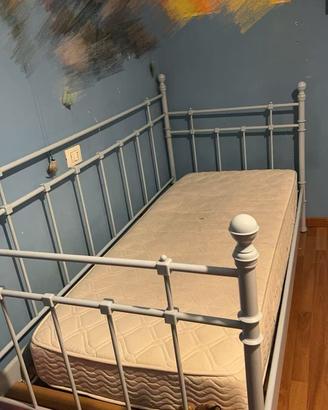 Struttura del letto singolo