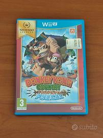 Donkey Kong Country Tropical Freeze Wii U