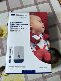 Dispositivo Antiabbandono Chicco