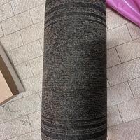 Tappeto passatoia in tessuto