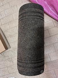 Tappeto passatoia in tessuto