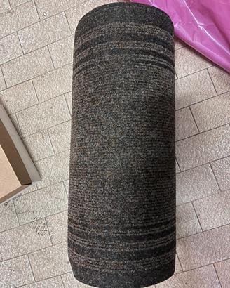 Tappeto passatoia in tessuto