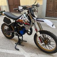 Ktm 125 gs - 1991