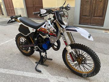 Ktm 125 gs - 1991