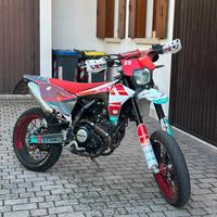 Fantic xmf 125 ‘24