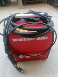 TAGLIO PLASMA ELETTRO CF COME NUOVO