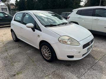 GRANDE PUNTO 1.3 MTJ - MECCANICA OK