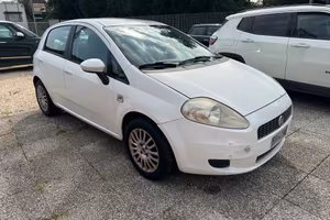 GRANDE PUNTO 1.3 MTJ - MECCANICA OK