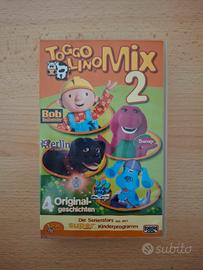 Cassetta Bob Aggiustatutto 