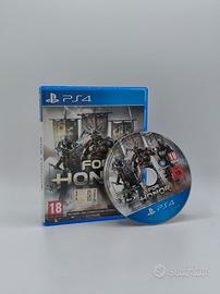 For Honor PS4/PS5 - Gioco completo