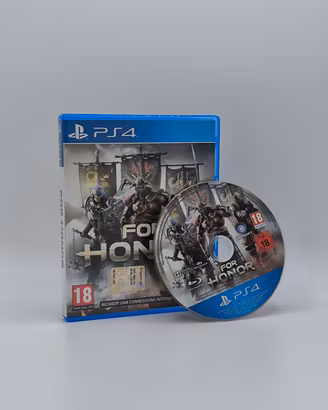 For Honor PS4/PS5 - Gioco completo