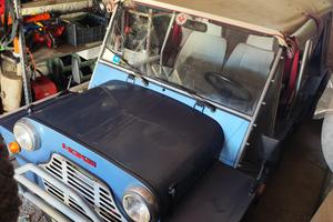 mini moke 