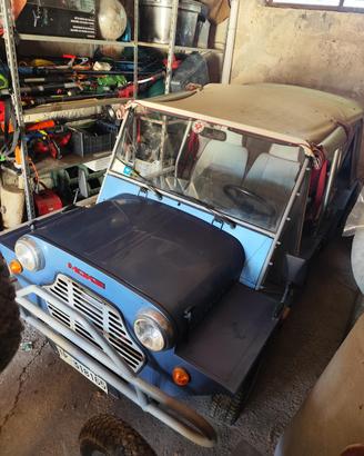 mini moke 