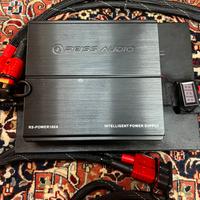 Alimentatore reiss audio 100A