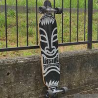 LONGBOARD SKATEBOARD CRUISER, trattabile