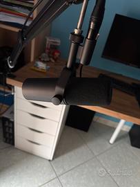 Microfono Shure SM7B