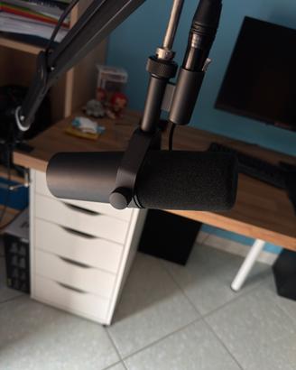 Microfono Shure SM7B