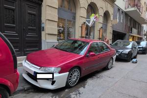 Peugeot 406