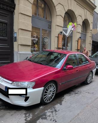 Peugeot 406