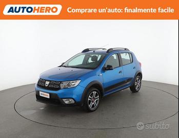 DACIA Sandero EJ58714