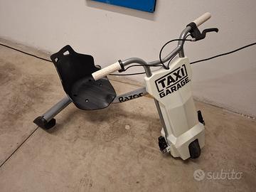 razor drift elettrico