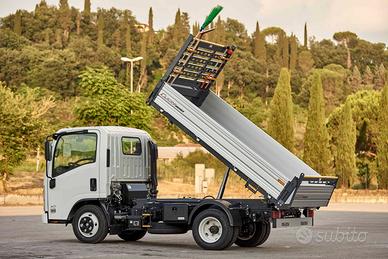 Trasporti e sgomberi con autocarro e van