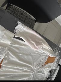 Abito da ballo caraibico utilizzato solo una volta