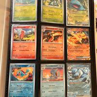 Pokemon 151 masterset