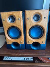 Casse acustiche bookshelf speaker