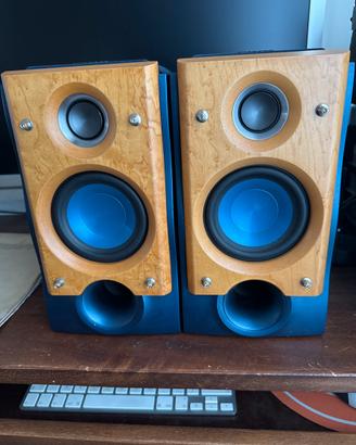 Casse acustiche bookshelf speaker