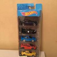 Hot wheels exotics