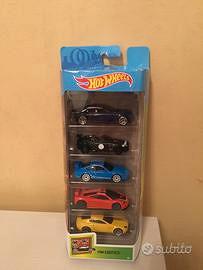 Hot wheels exotics