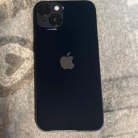 Iphone 14 midnight Blu 128gb
