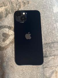 Iphone 14 midnight Blu 128gb