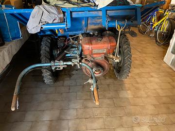 Motofalciatrice bartolini