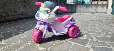 moto elettrica PegPerego