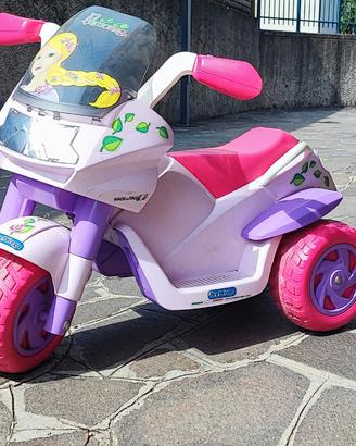 moto elettrica PegPerego