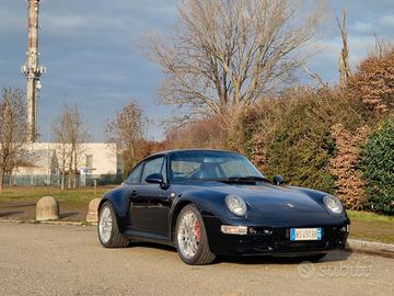 Porsche 911 Carrera 4 cat S Coupé