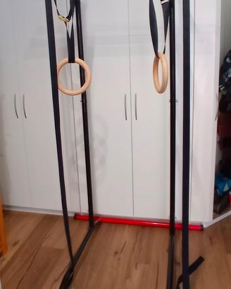 sbarra trazioni pull up mate