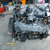 motore fiat punto gt turbo