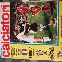 album calciatori Panini 1966-67 completo