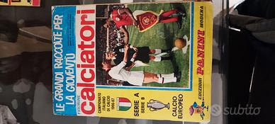 album calciatori Panini 1966-67 completo