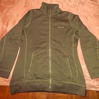 Felpa in pile Columbia