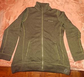 Felpa in pile Columbia