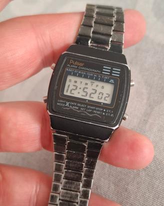orologio pulsar y759 anni 80