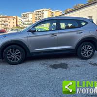 HYUNDAI Tucson 1.7 CRDi DCT Comfort