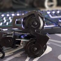 cambio shimano completo