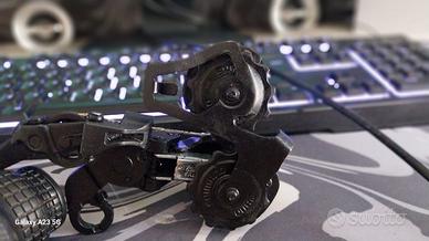 cambio shimano completo