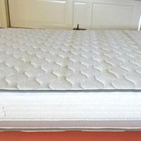 Materasso matrimoniale in memory sottovuoto