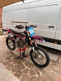 Triumph TF 250 X 2026